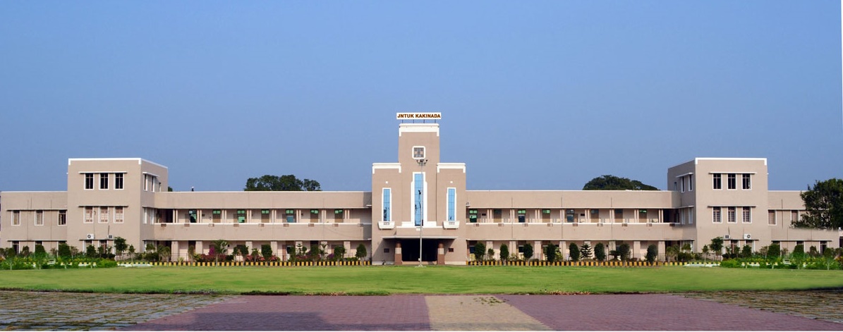 Jawaharlal Nehru Technological University (JNTU), Kakinada