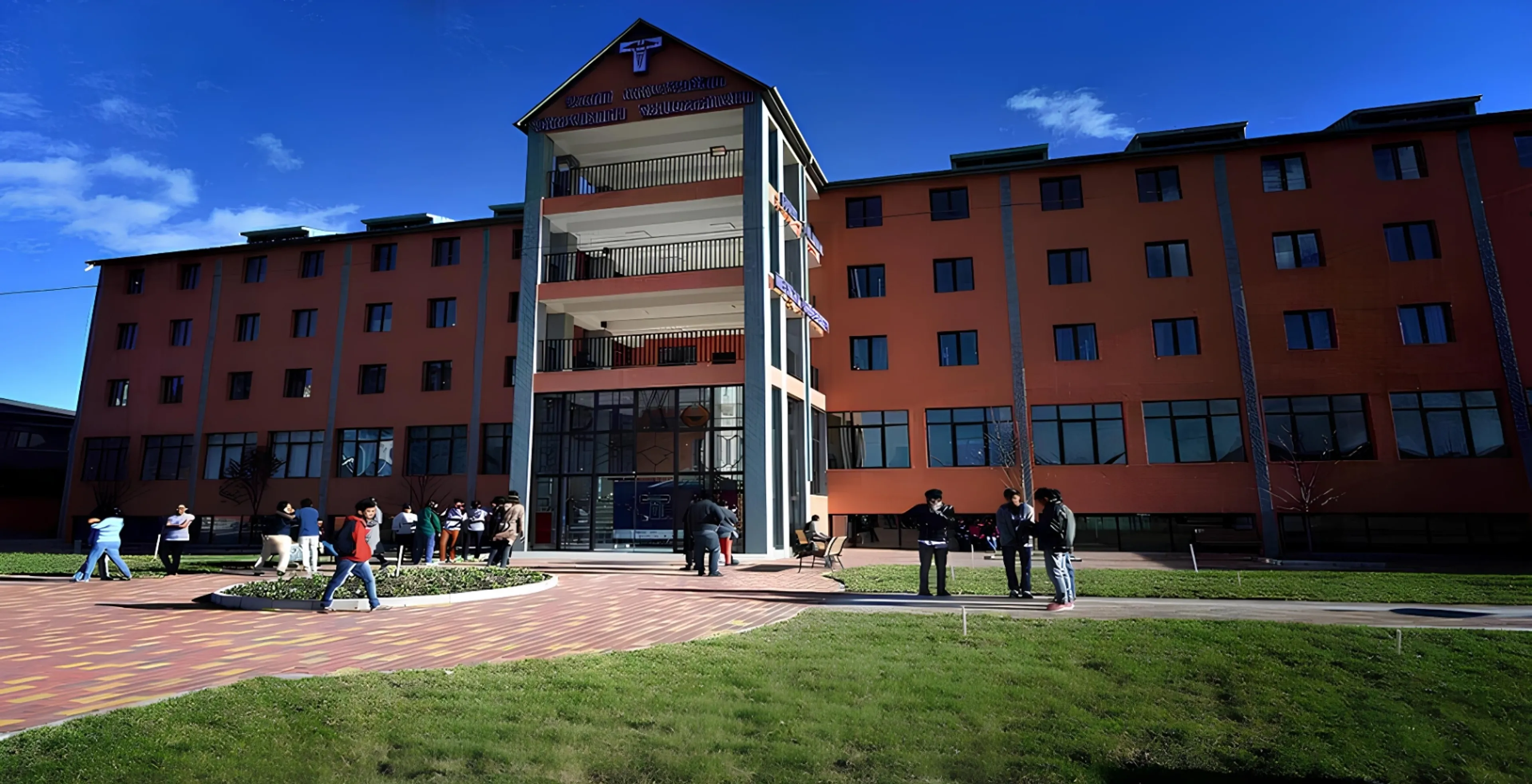 David Tvildiani Medical University (DTMU)