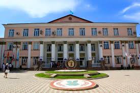 Asfendiyarov Kazakh National Medical University