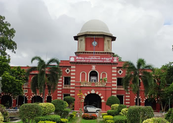 Anna University, Chennai