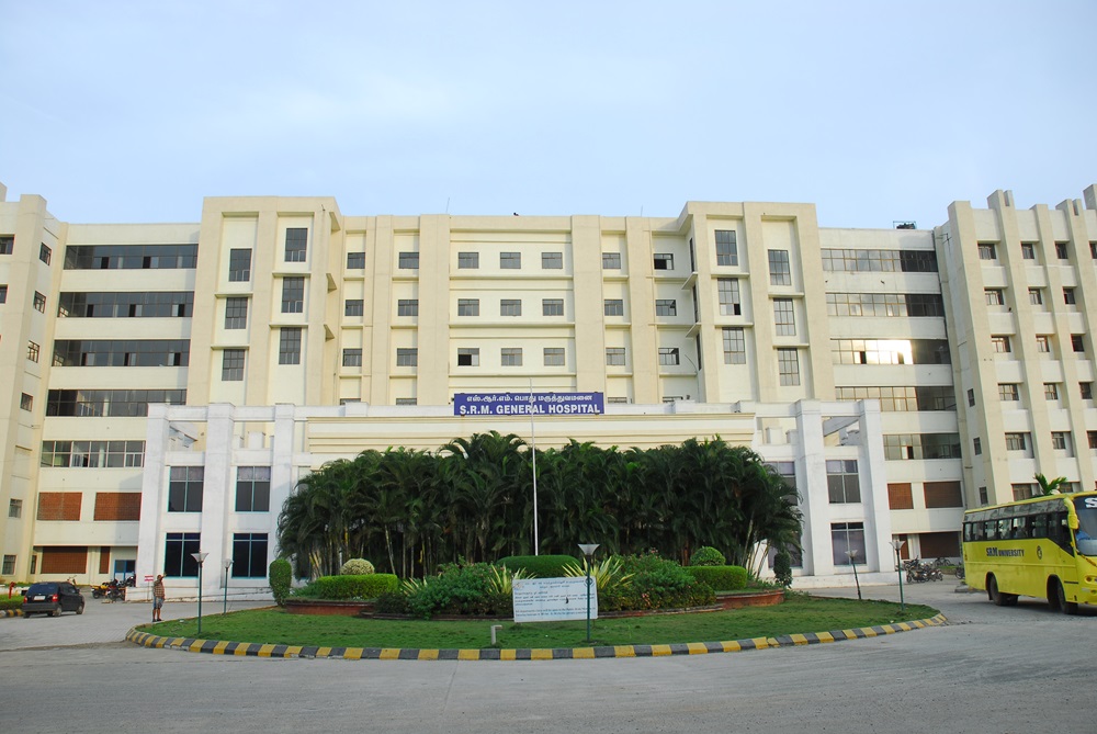 SRM Institute of Science and Technology, Chennai