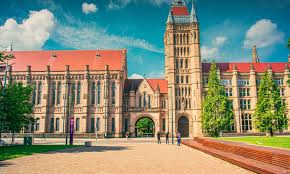 The University of Manchester